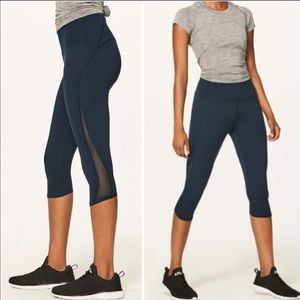 Lululemon Train Times 17” Leggings